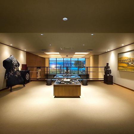 סווה Katakura Silk Hotel מראה חיצוני תמונה