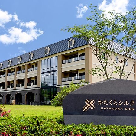 סווה Katakura Silk Hotel מראה חיצוני תמונה