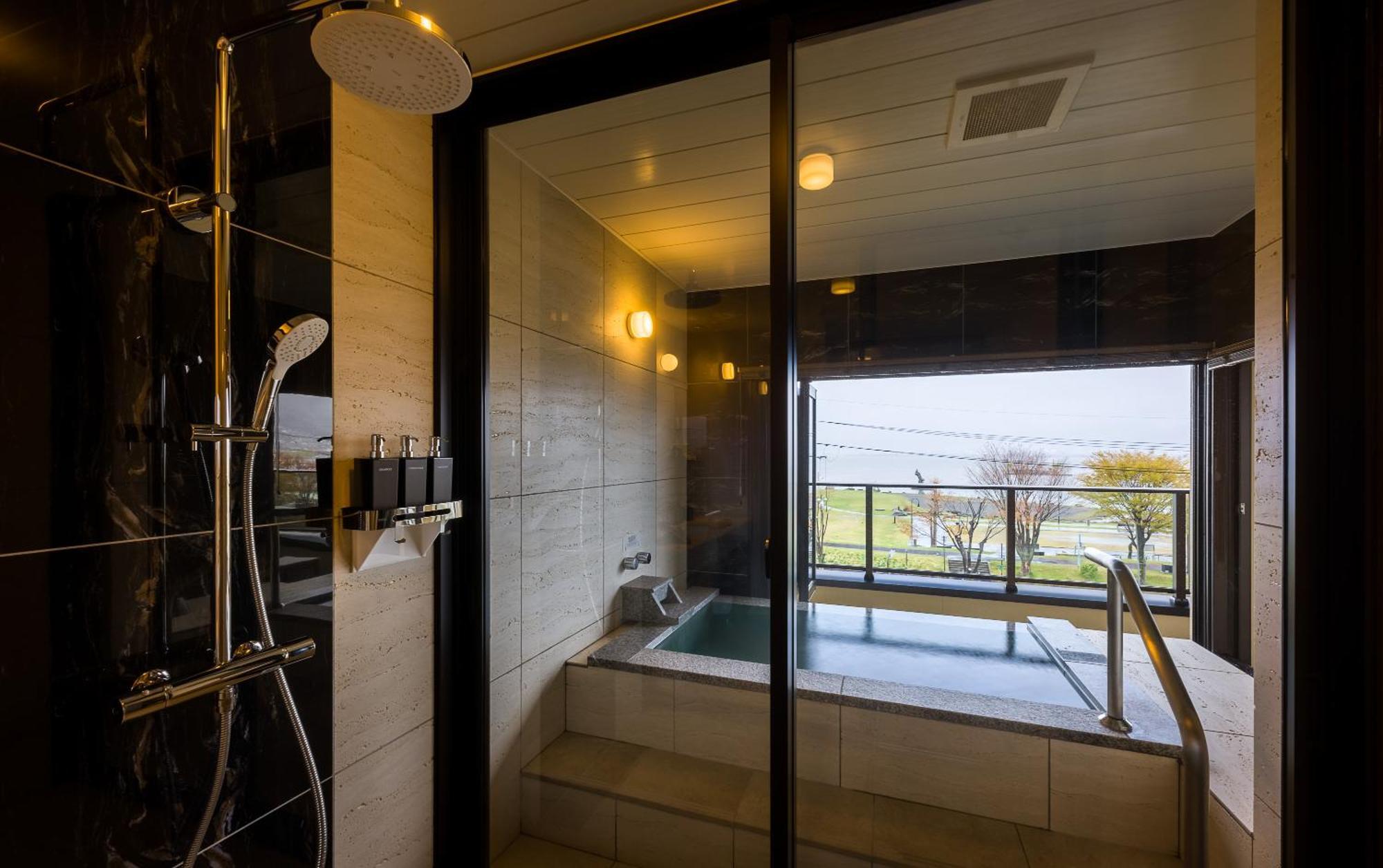 סווה Katakura Silk Hotel מראה חיצוני תמונה