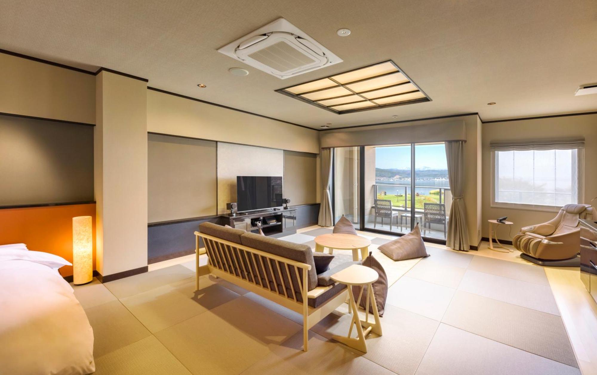 סווה Katakura Silk Hotel מראה חיצוני תמונה