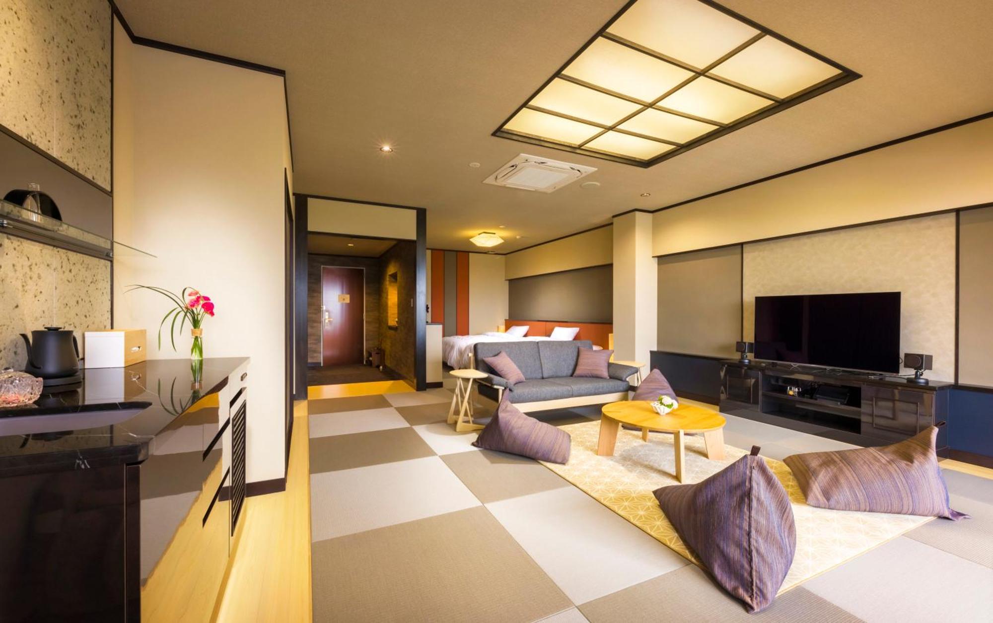 סווה Katakura Silk Hotel מראה חיצוני תמונה