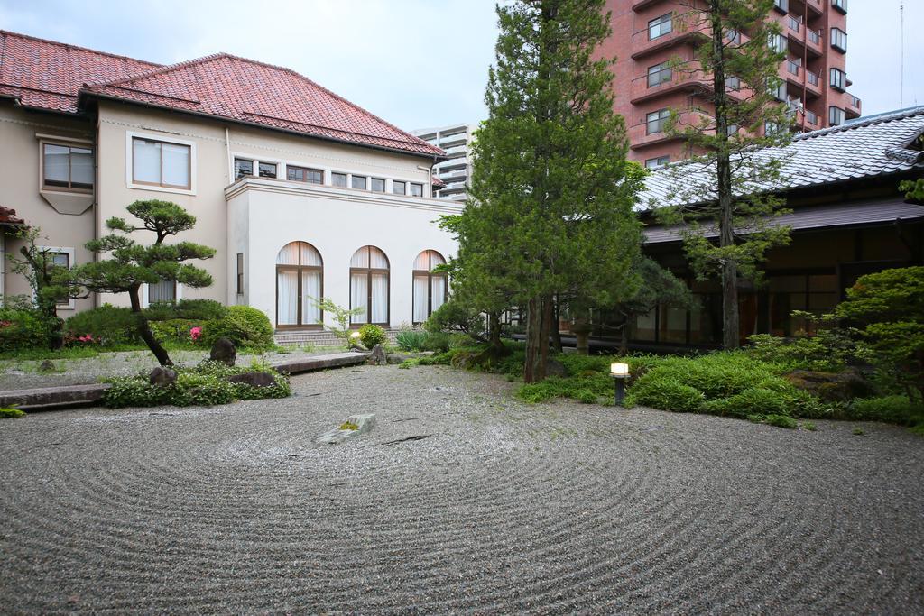 סווה Katakura Silk Hotel מראה חיצוני תמונה